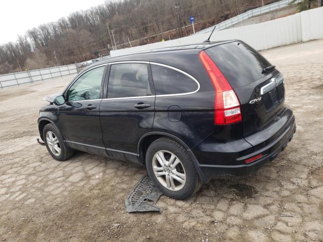 Photo 1 VIN: 5J6RE4H55BL080746 - HONDA CR-V EX 