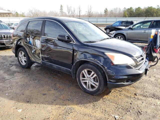 Photo 3 VIN: 5J6RE4H55BL080777 - HONDA CR-V EX 