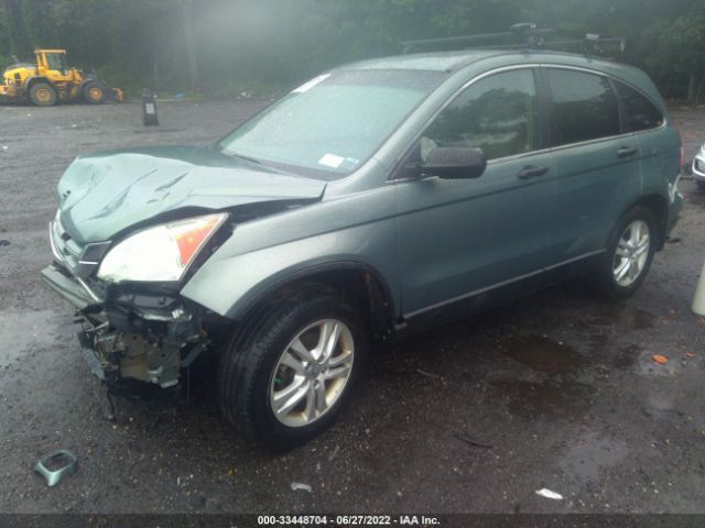 Photo 1 VIN: 5J6RE4H55BL080861 - HONDA CR-V 