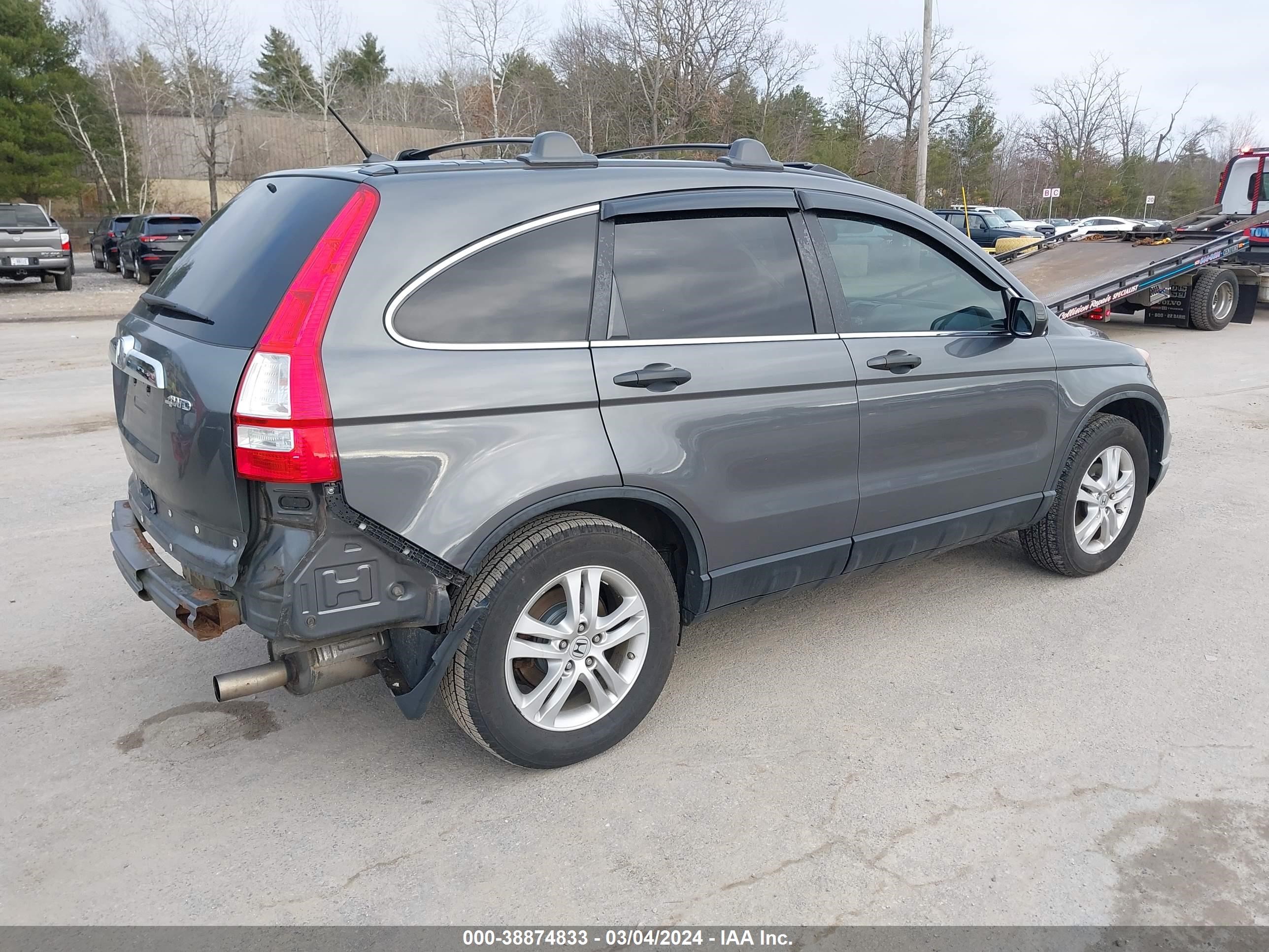 Photo 3 VIN: 5J6RE4H55BL093478 - HONDA CR-V 