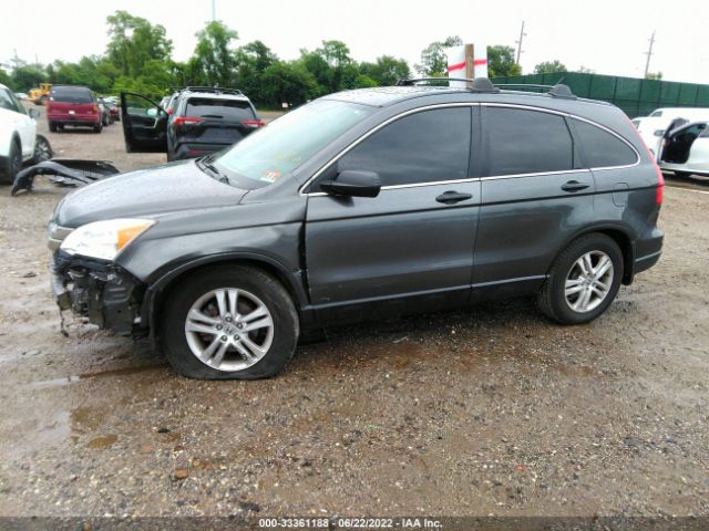 Photo 1 VIN: 5J6RE4H55BL097434 - HONDA CR-V 