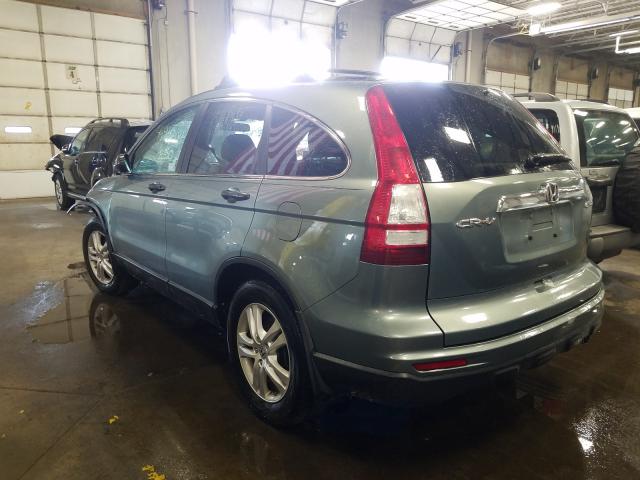 Photo 2 VIN: 5J6RE4H55BL103944 - HONDA CR-V EX 