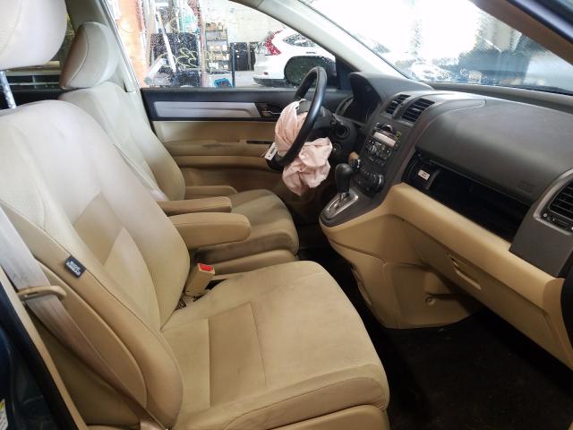 Photo 4 VIN: 5J6RE4H55BL103944 - HONDA CR-V EX 