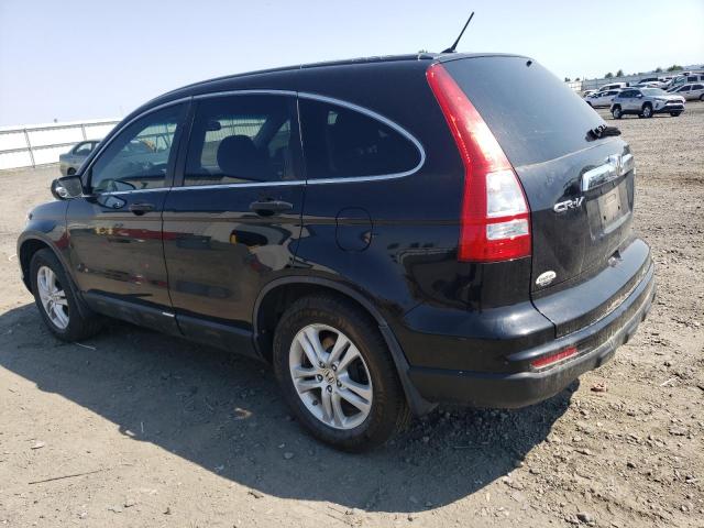 Photo 1 VIN: 5J6RE4H56AL015855 - HONDA CR-V EX 