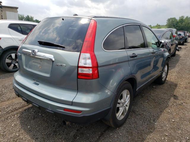 Photo 2 VIN: 5J6RE4H56AL017198 - HONDA CR-V EX 