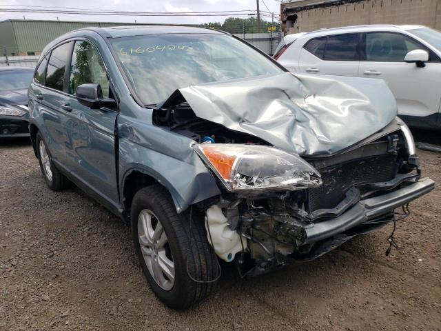 Photo 3 VIN: 5J6RE4H56AL017198 - HONDA CR-V EX 