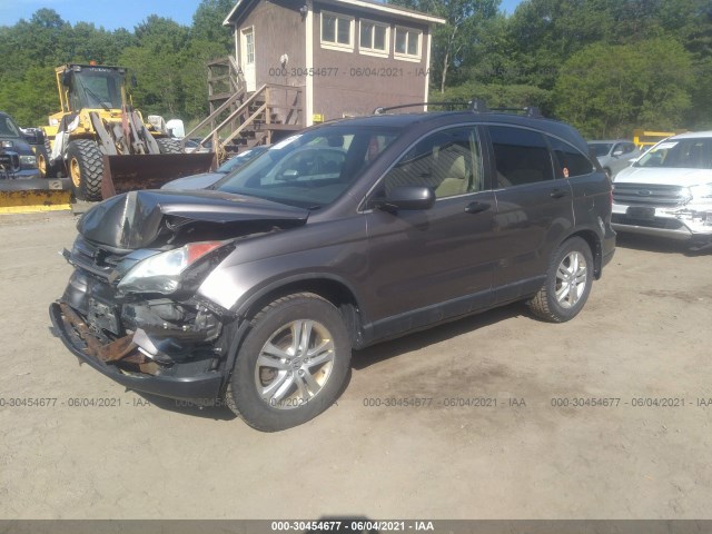 Photo 1 VIN: 5J6RE4H56AL018612 - HONDA CR-V 