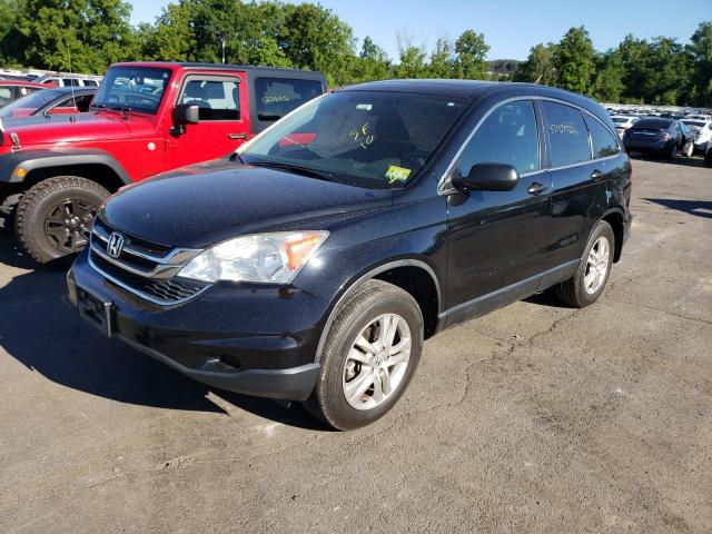 Photo 1 VIN: 5J6RE4H56AL032395 - HONDA CR-V EX 