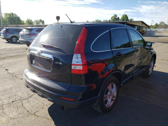 Photo 3 VIN: 5J6RE4H56AL032395 - HONDA CR-V EX 