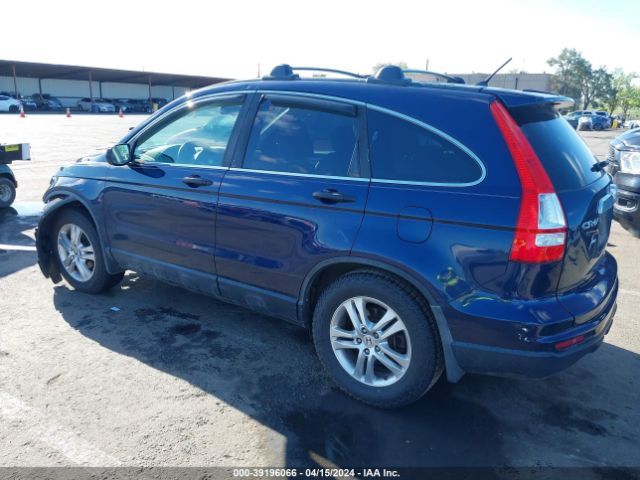 Photo 2 VIN: 5J6RE4H56AL033109 - HONDA CR-V 