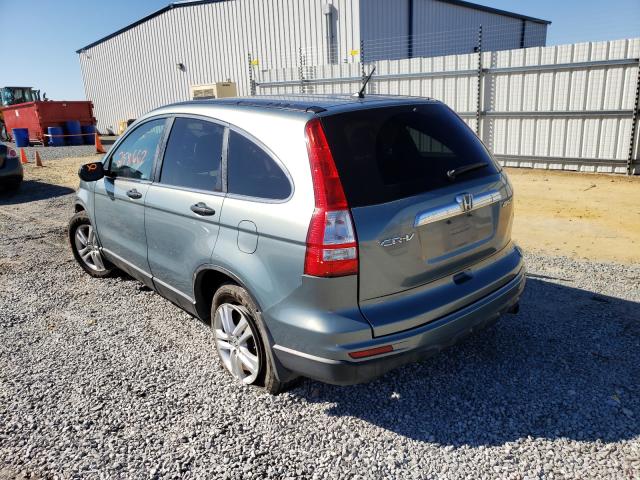 Photo 2 VIN: 5J6RE4H56AL033739 - HONDA CR-V EX 