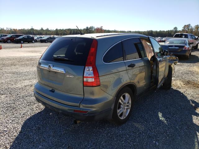 Photo 3 VIN: 5J6RE4H56AL033739 - HONDA CR-V EX 