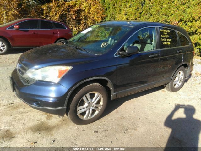 Photo 1 VIN: 5J6RE4H56AL037368 - HONDA CR-V 