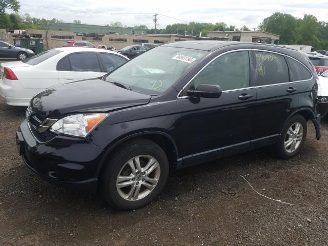 Photo 1 VIN: 5J6RE4H56AL042991 - HONDA CR-V EX 