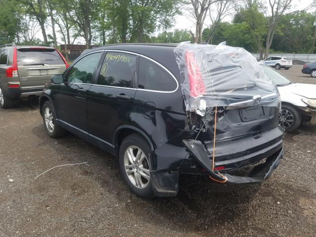 Photo 2 VIN: 5J6RE4H56AL042991 - HONDA CR-V EX 