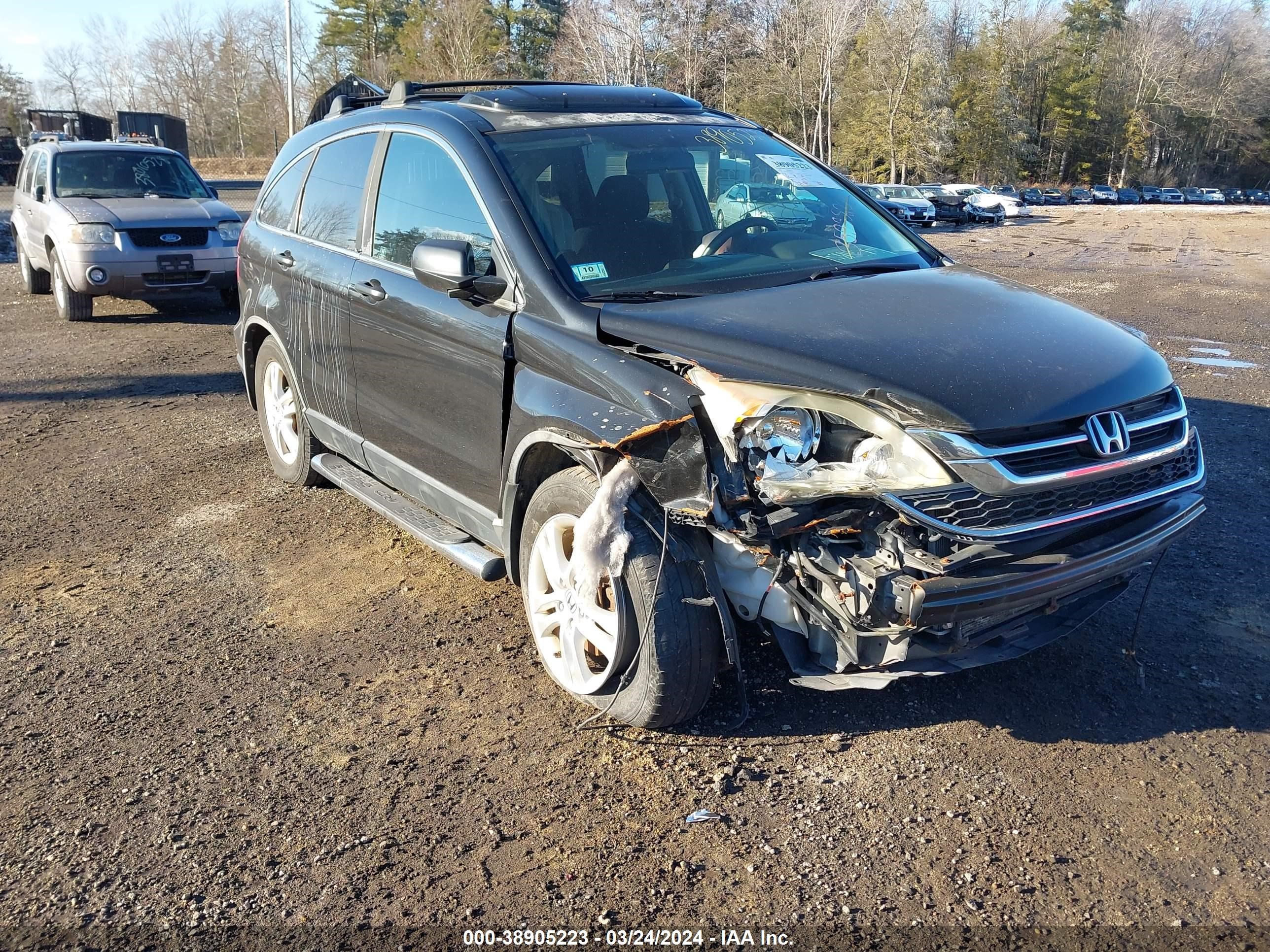 Photo 11 VIN: 5J6RE4H56AL049455 - HONDA CR-V 