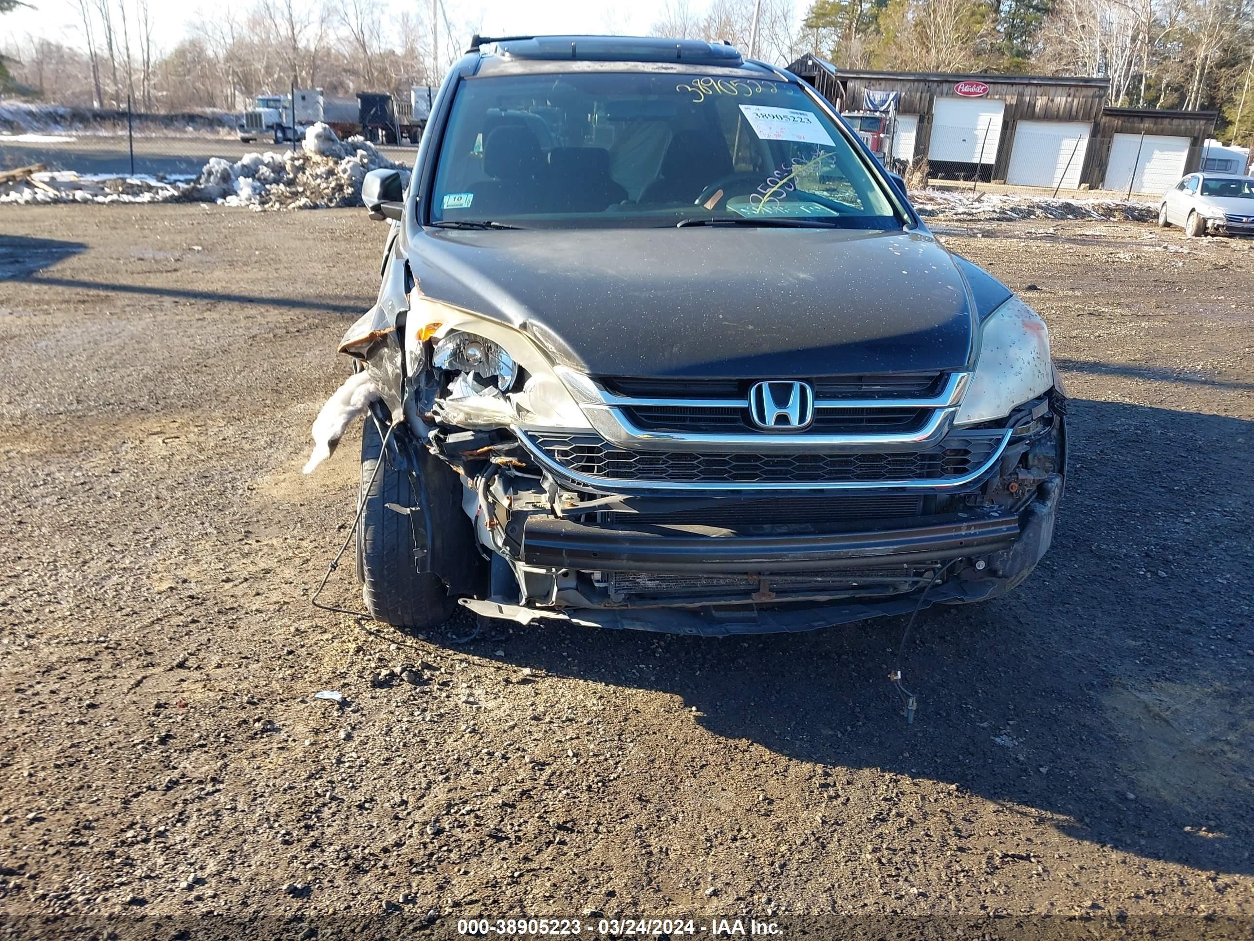 Photo 13 VIN: 5J6RE4H56AL049455 - HONDA CR-V 