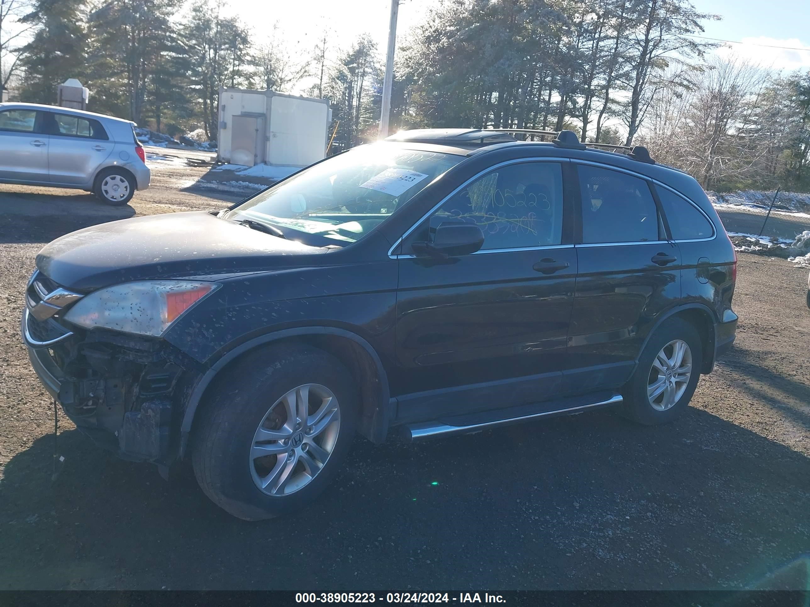 Photo 14 VIN: 5J6RE4H56AL049455 - HONDA CR-V 