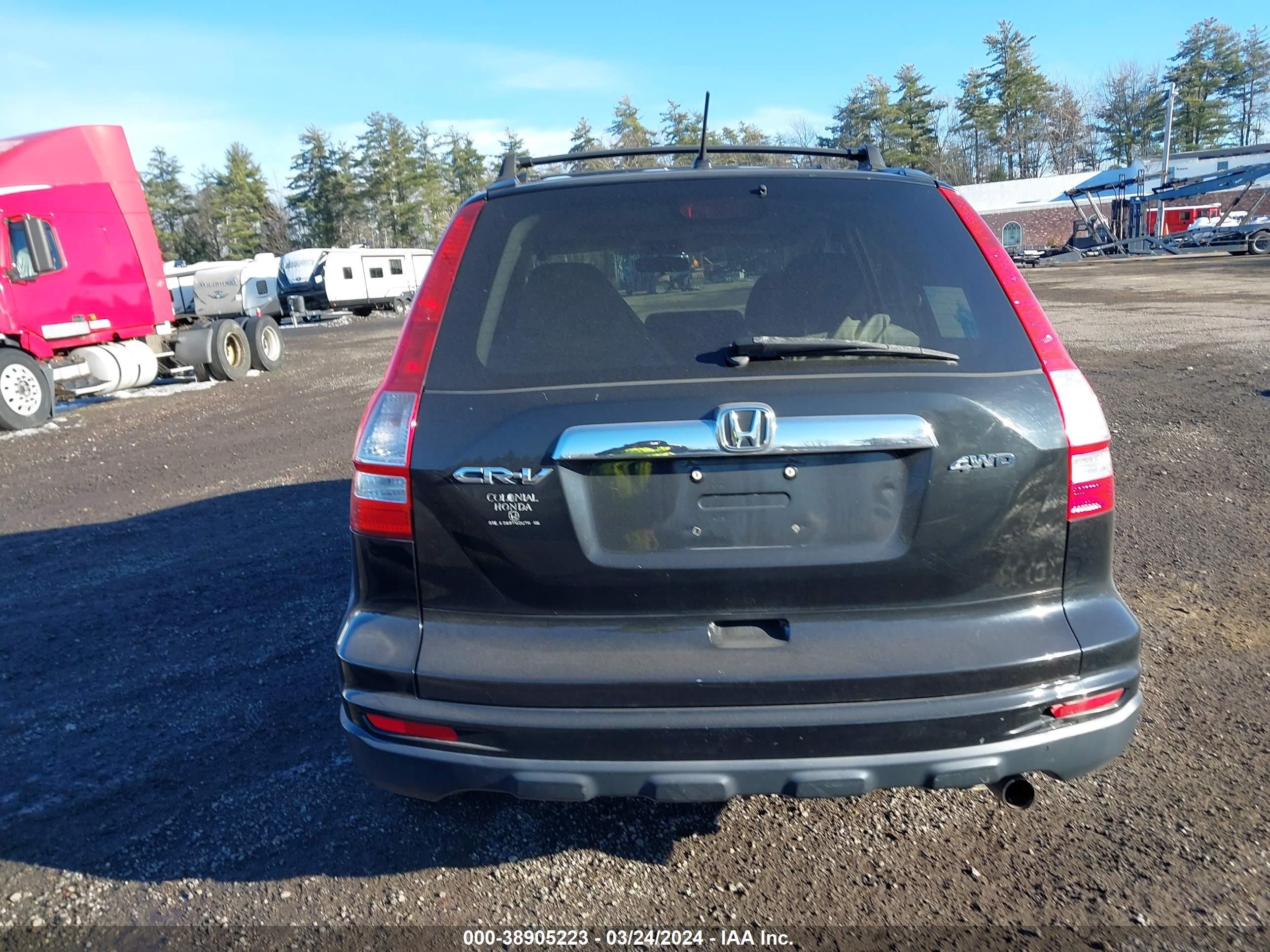 Photo 15 VIN: 5J6RE4H56AL049455 - HONDA CR-V 