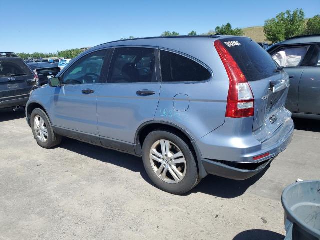 Photo 1 VIN: 5J6RE4H56AL057040 - HONDA CRV 