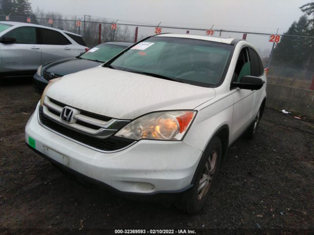 Photo 1 VIN: 5J6RE4H56AL069026 - HONDA CR-V 