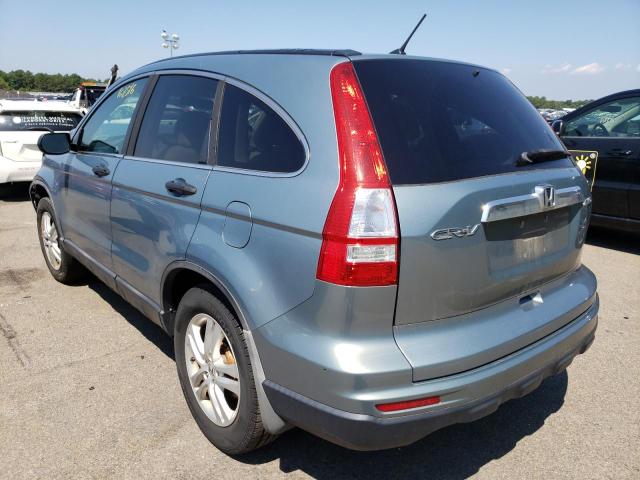 Photo 2 VIN: 5J6RE4H56AL070287 - HONDA CR-V EX 