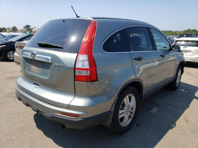 Photo 3 VIN: 5J6RE4H56AL070287 - HONDA CR-V EX 