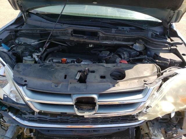 Photo 6 VIN: 5J6RE4H56AL070287 - HONDA CR-V EX 