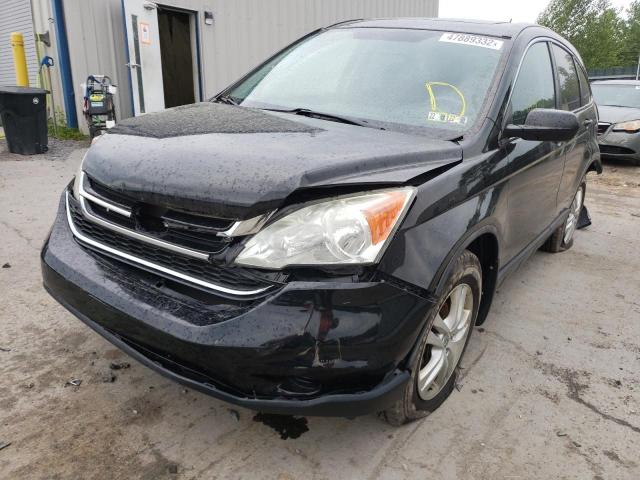 Photo 1 VIN: 5J6RE4H56AL070757 - HONDA CRV 