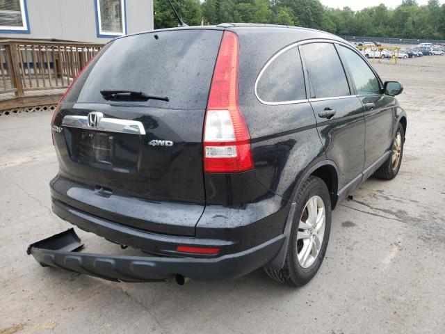 Photo 3 VIN: 5J6RE4H56AL070757 - HONDA CRV 