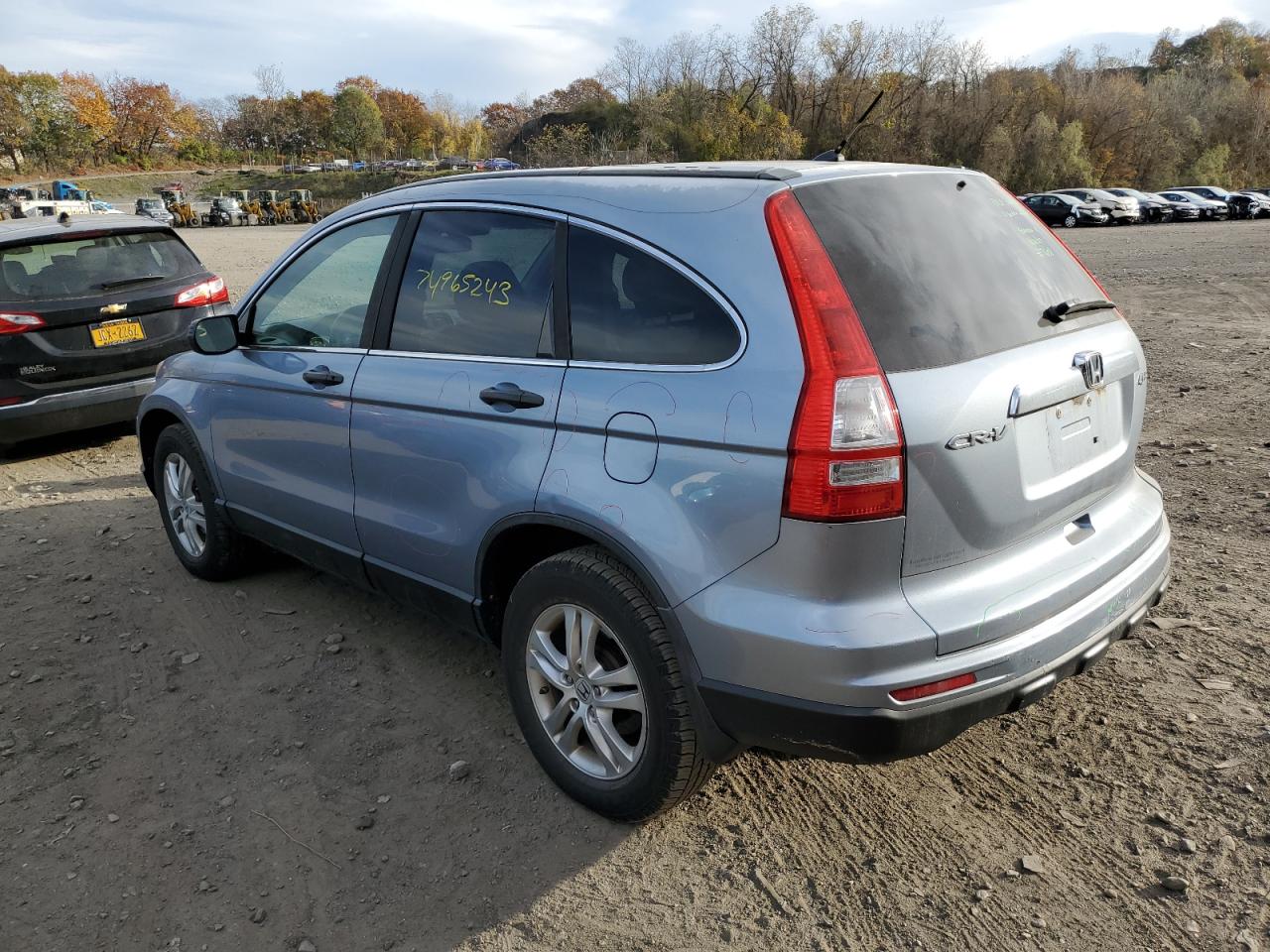 Photo 1 VIN: 5J6RE4H56AL072122 - HONDA CR-V 