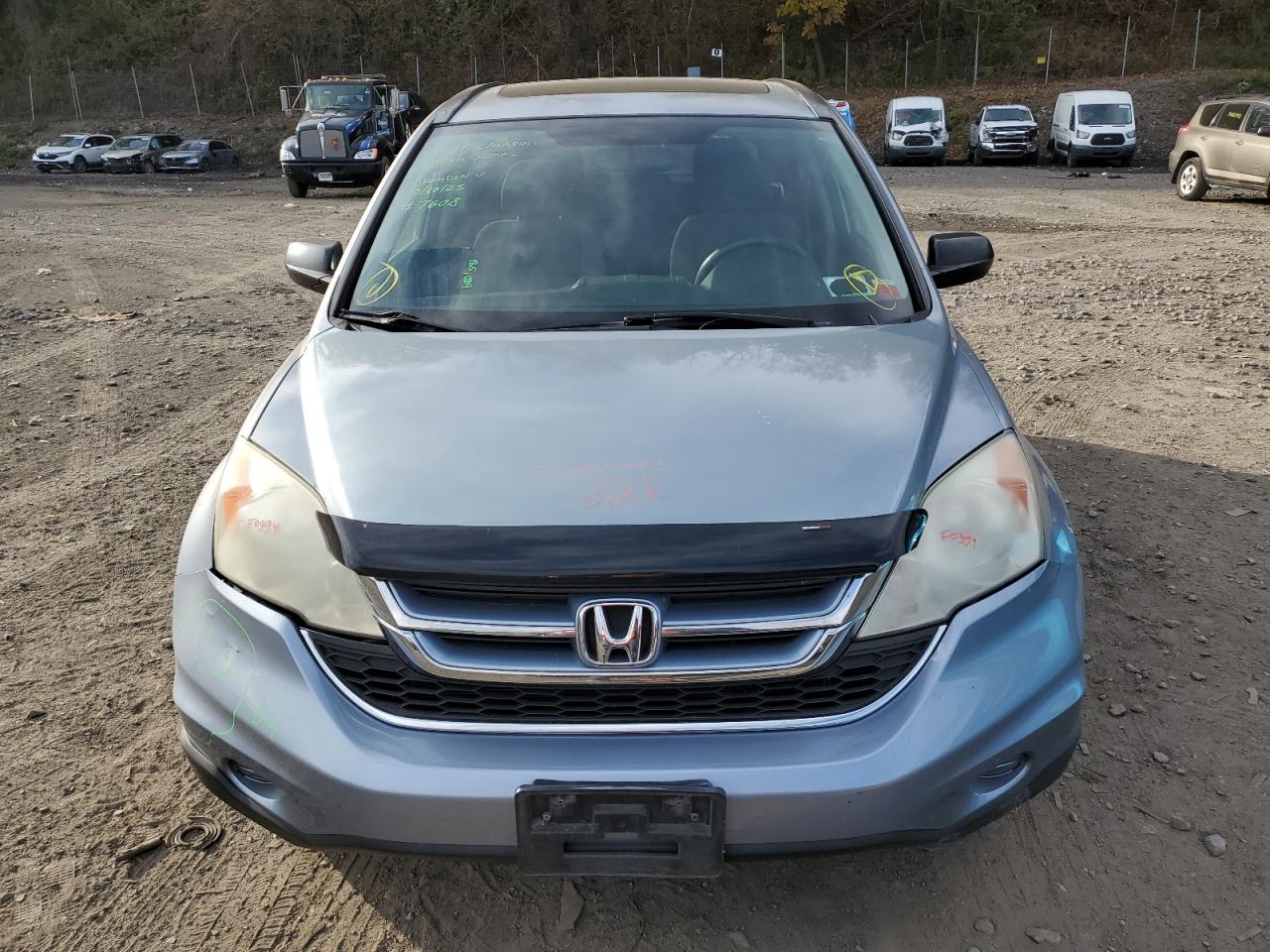 Photo 4 VIN: 5J6RE4H56AL072122 - HONDA CR-V 