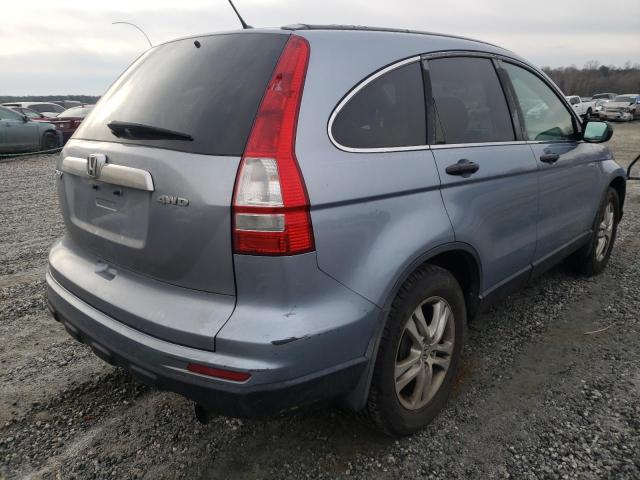 Photo 3 VIN: 5J6RE4H56AL081838 - HONDA CR-V EX 