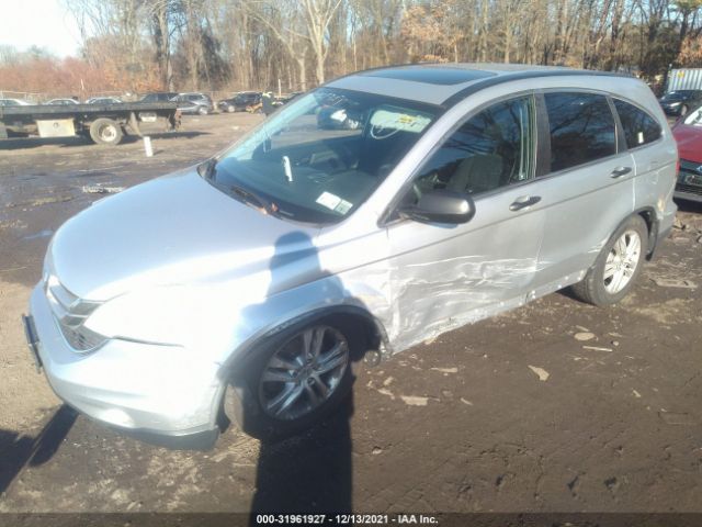 Photo 1 VIN: 5J6RE4H56AL086005 - HONDA CR-V 