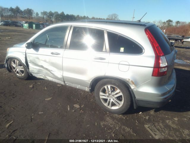 Photo 2 VIN: 5J6RE4H56AL086005 - HONDA CR-V 