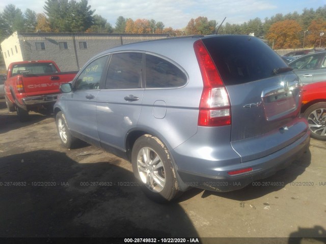 Photo 2 VIN: 5J6RE4H56AL089955 - HONDA CR-V 