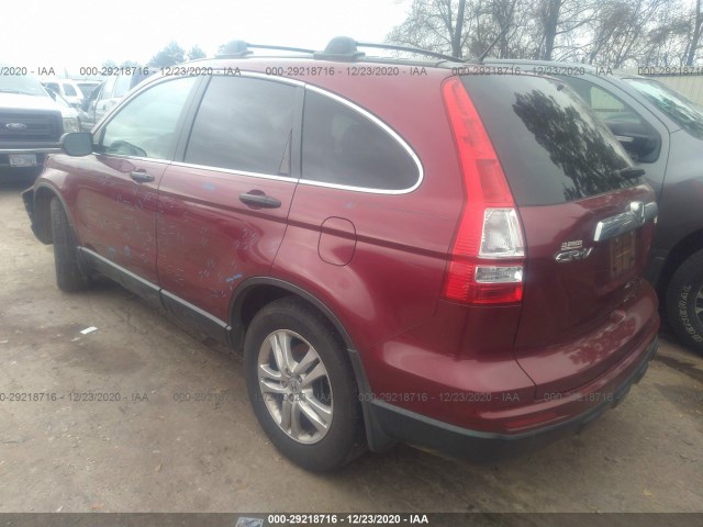 Photo 2 VIN: 5J6RE4H56AL091849 - HONDA CR-V 