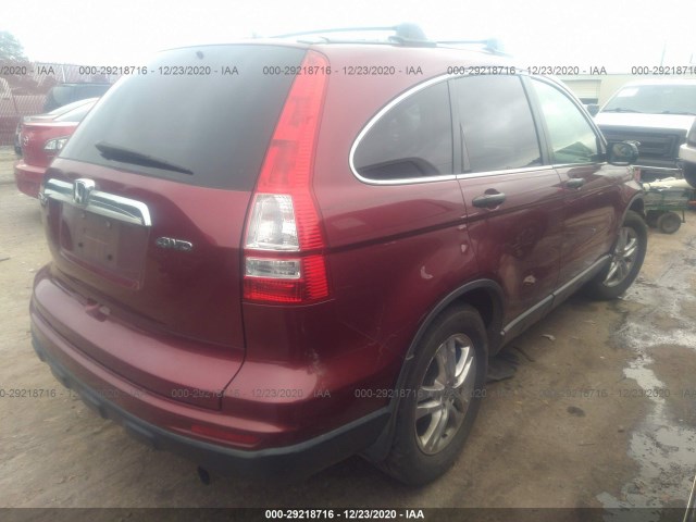 Photo 3 VIN: 5J6RE4H56AL091849 - HONDA CR-V 