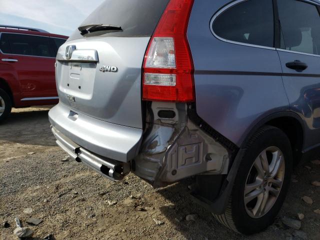 Photo 8 VIN: 5J6RE4H56AL097988 - HONDA CR-V EX 