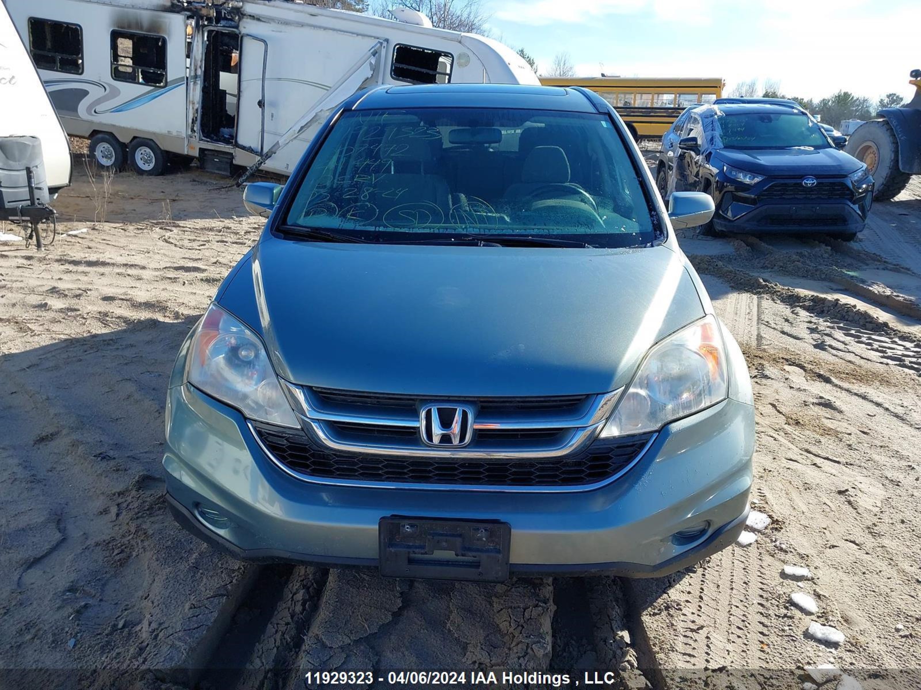 Photo 11 VIN: 5J6RE4H56AL807472 - HONDA CR-V 