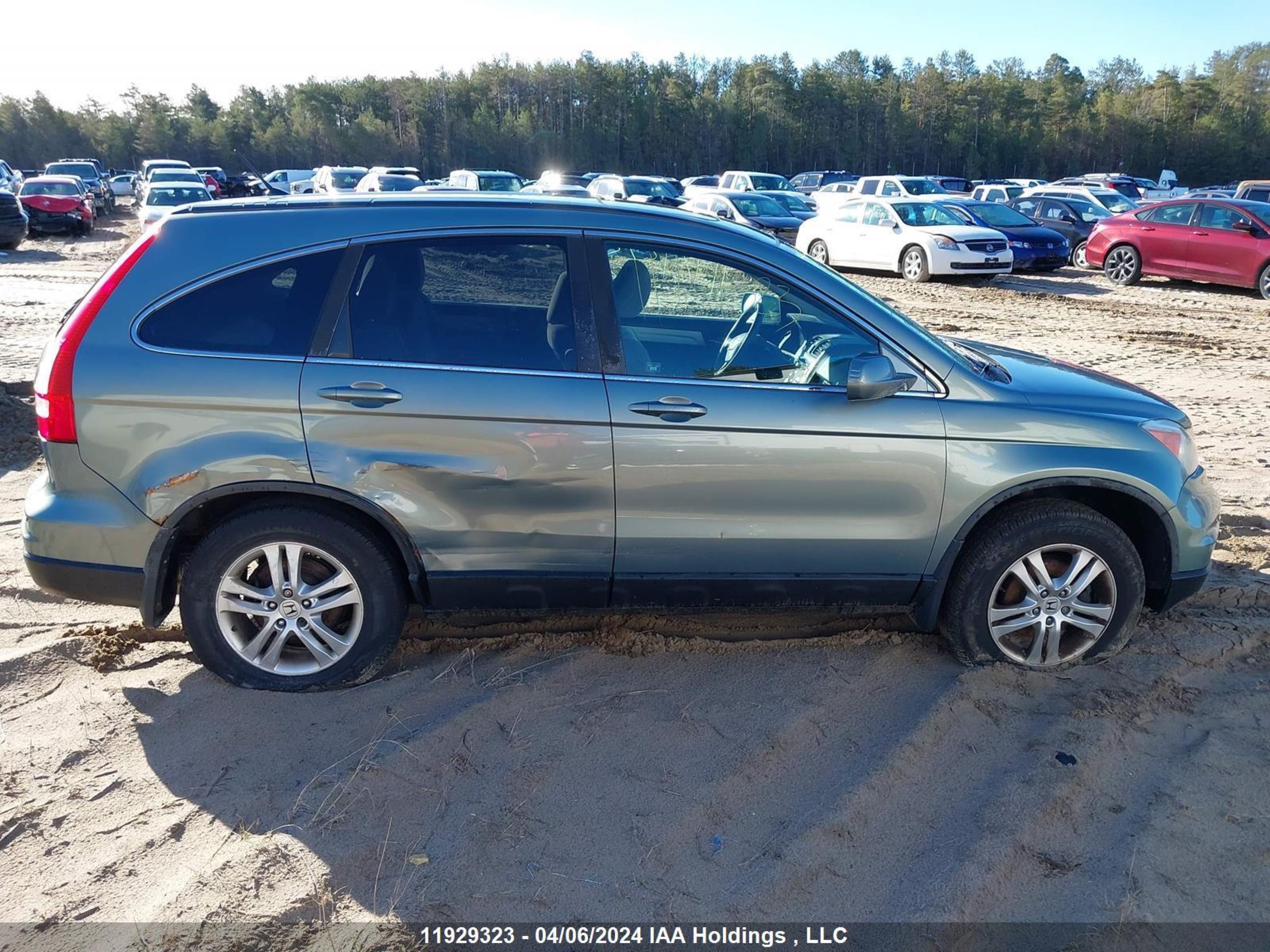 Photo 12 VIN: 5J6RE4H56AL807472 - HONDA CR-V 