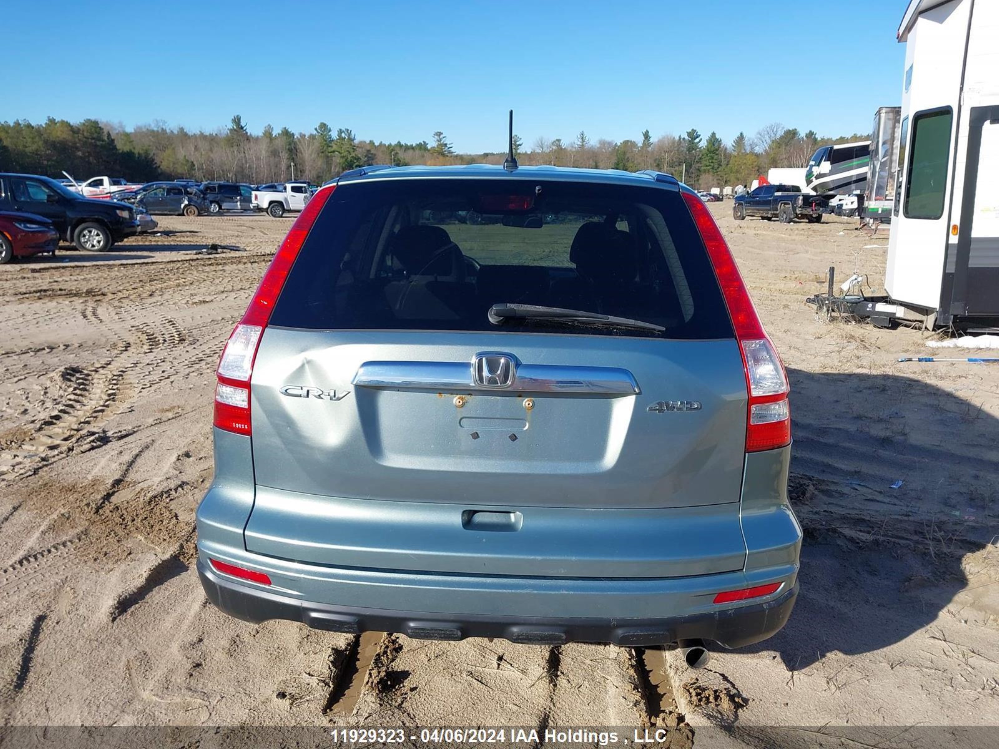 Photo 15 VIN: 5J6RE4H56AL807472 - HONDA CR-V 