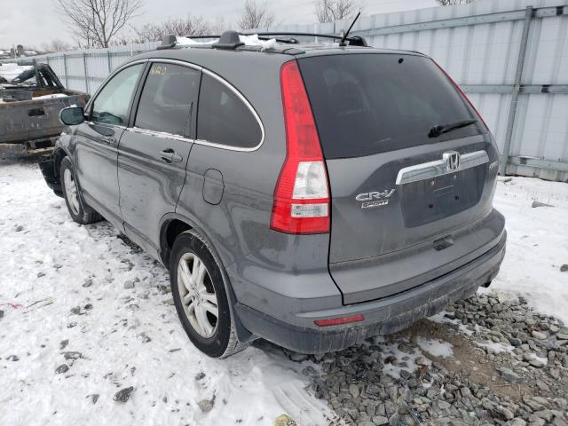 Photo 2 VIN: 5J6RE4H56AL820688 - HONDA CR-V 