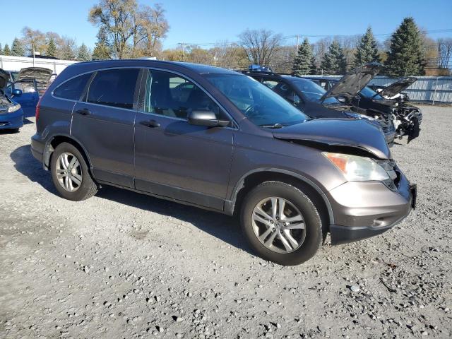 Photo 3 VIN: 5J6RE4H56BL023665 - HONDA CR-V EX 