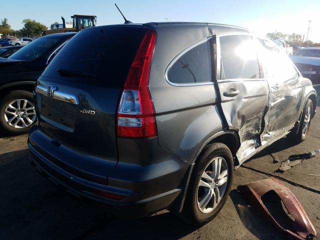 Photo 3 VIN: 5J6RE4H56BL039980 - HONDA CR-V EX 