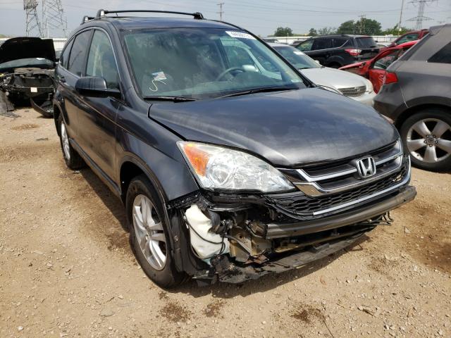 Photo 0 VIN: 5J6RE4H56BL050655 - HONDA CR-V EX 