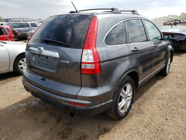 Photo 3 VIN: 5J6RE4H56BL050655 - HONDA CR-V EX 