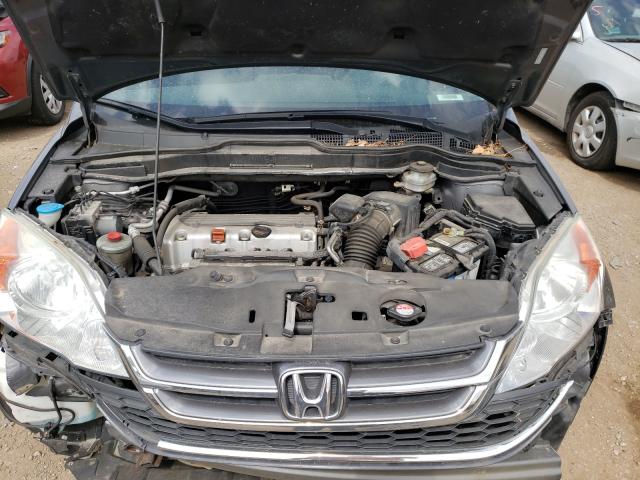 Photo 6 VIN: 5J6RE4H56BL050655 - HONDA CR-V EX 