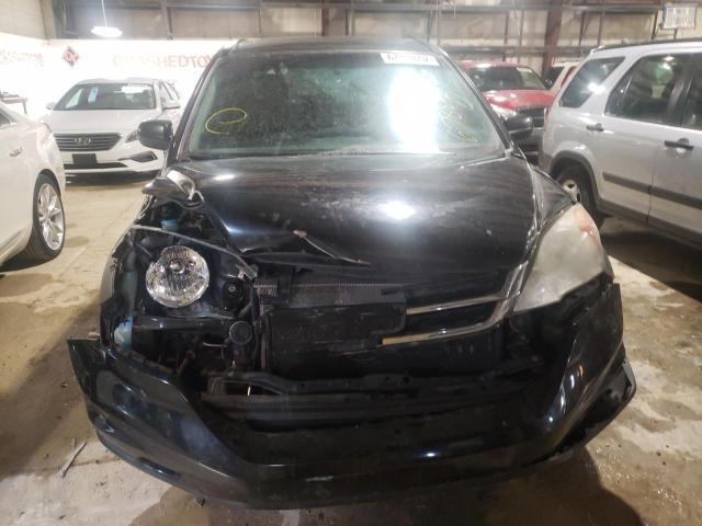 Photo 4 VIN: 5J6RE4H56BL065818 - HONDA CR-V EX 