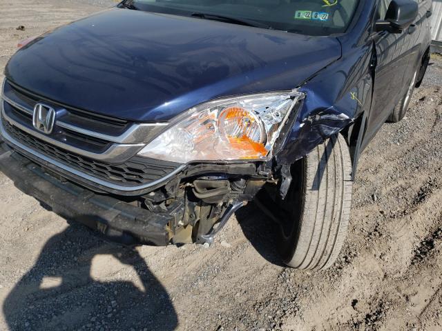 Photo 8 VIN: 5J6RE4H56BL067908 - HONDA CR-V EX 